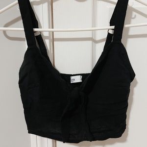 🤍Hollister tank top